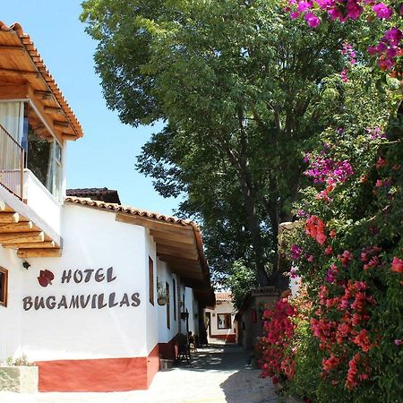 Hotel Bugamvillas Tapalpa Zewnętrze zdjęcie