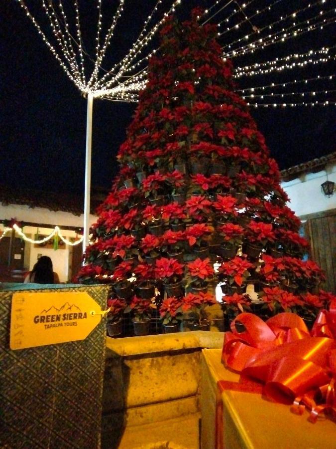 Hotel Bugamvillas Tapalpa Zewnętrze zdjęcie
