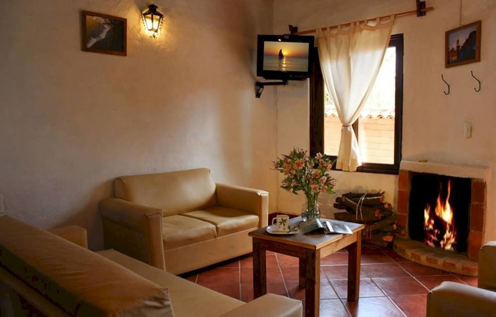 Hotel Bugamvillas Tapalpa Zewnętrze zdjęcie